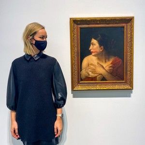 Meet your Posher, Mary lynn